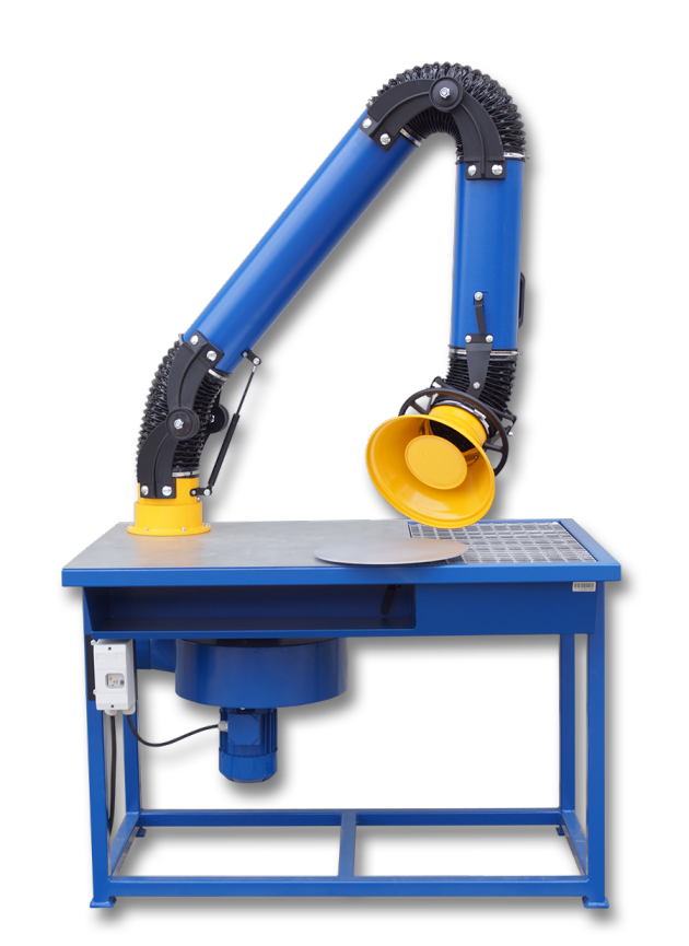 Welding table